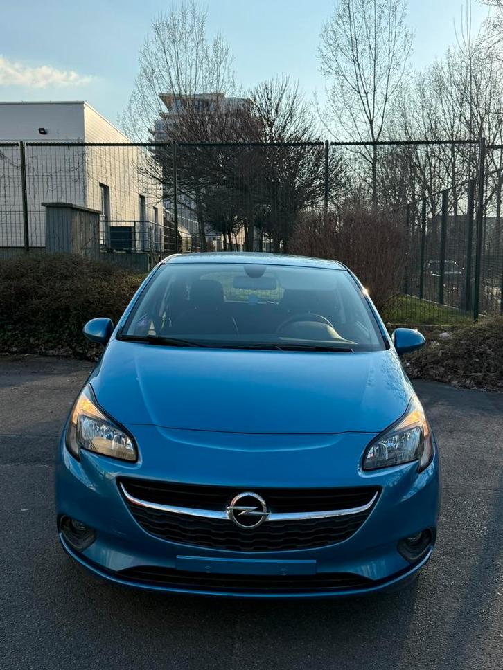 OPEL CORSA 2016 EURO6b 1.2 ESSENCE PRÊTE À ÊTRE IMMATRICULÉ, Autos, Opel, Particulier, Corsa, Essence, Euro 6, Coupé, 3 portes