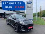 Ford Puma ST-Line X *44369* OC0433, Auto's, Ford, Puma, Zwart, Parkeersensor, Handgeschakeld