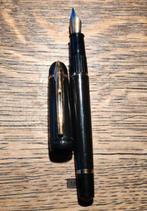 Vulpen Waterman Laureat MK I zwart/goud, Verzamelen, Ophalen, Gebruikt, Vulpen, Waterman