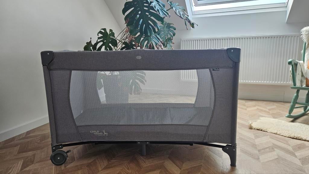 Lit de voyage pour bébé ou lit de camping Child On Wheels -, Enfants & Bébés, Enlèvement