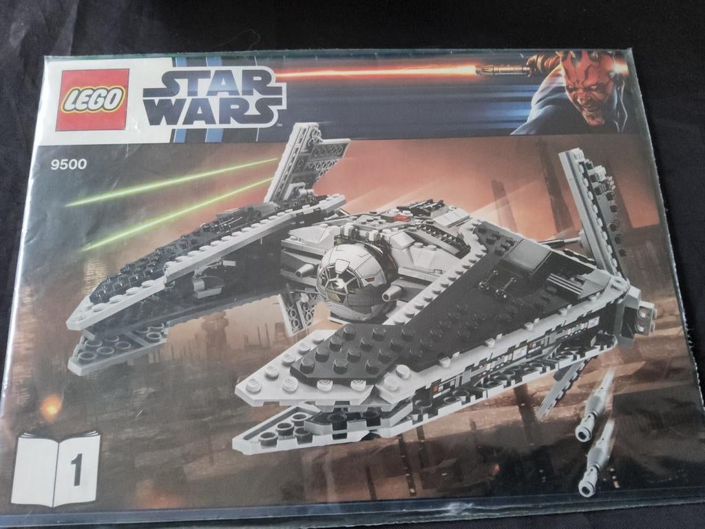 Lego Star Wars 9500, Verzamelen, Star Wars, Ophalen