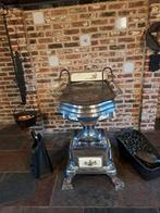 Four à Louvain, cuisinière, Enlèvement