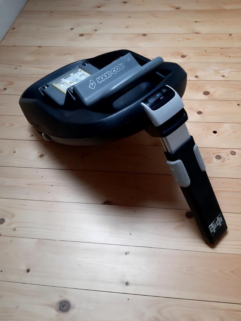 Maxi Cosi isofix, Ophalen, Isofix