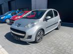 Peugeot 107 1.0I Filou, Airco, 4 Deurs, Keuring, Garantie, Voorwielaandrijving, Stof, 50 kW, Bedrijf