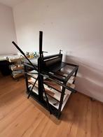 Etspers 60cm breedte, Ophalen, 60 cm, Ets