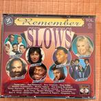 Dubbel cd remember your slows, Ophalen, Gebruikt
