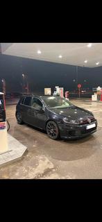Golf 6 GTI, Auto's, Euro 5, 4 cilinders, 0 kg, Zwart