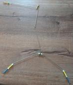 Weer wat Hpts onderlijnen voor het bootvissen., Ophalen of Verzenden, Nieuw, Vislijn