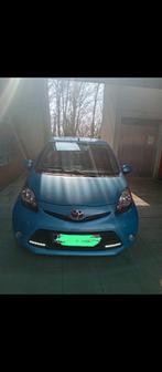 Toyota Aygo 2014 Automatique 95500 km Parfait État CT Vierge, Particulier, Automatique, Achat, Bluetooth