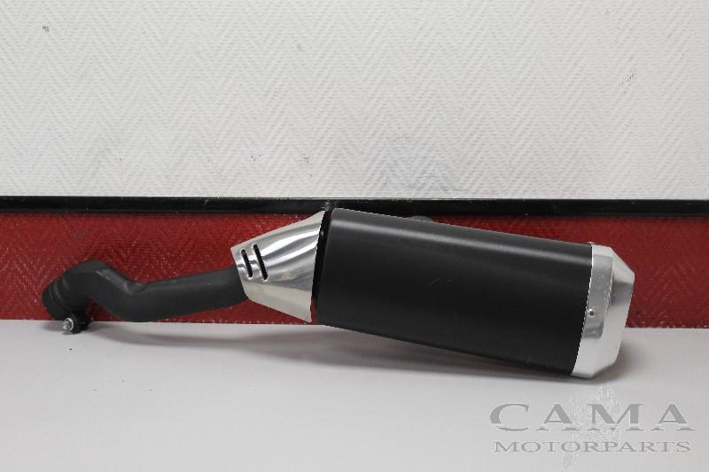 UITLAATDEMPER ORIGINEEL Suzuki (21H0), Nieuw