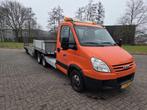 2008 Iveco Daily 35C18 300 BE-Combinatie met Veldhuizen ople, Auto's, Vrachtwagens, Iveco, Overige brandstoffen, Bedrijf, Euro 4