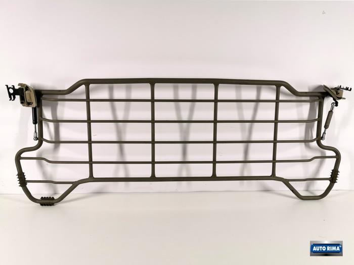 Grille pare-chien d'un Volvo V70, Autos : Pièces & Accessoires, Carrosserie & Tôlerie, Volvo, Utilisé, 3 mois de garantie, Enlèvement ou Envoi