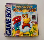 GB bndl-Yogi Bear/Jurassic Park/Power Rangers/Desert Strike, Ophalen, Zo goed als nieuw