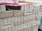 Splinternieuwe gevelstenen Wienerberger 18m², Bricolage & Construction, Briques, Enlèvement, Neuf, Briques