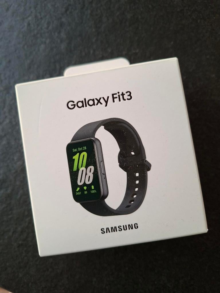 SAMSUNG Galaxy Fit3, Bijoux, Sacs & Beauté, Neuf, Enlèvement ou Envoi, Samsung, Android