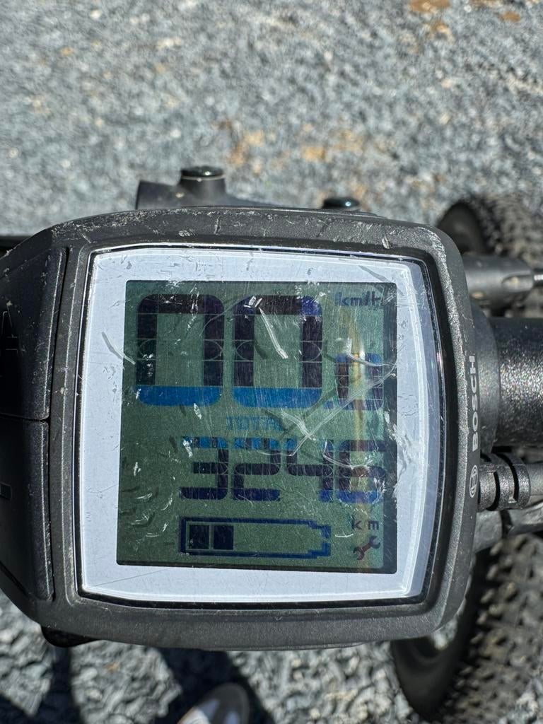 VTT électrique Moustache, Enlèvement, Utilisé