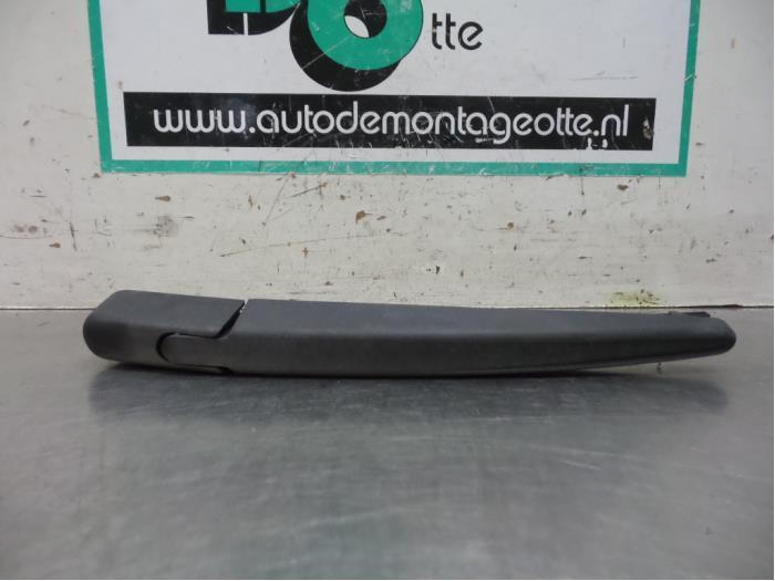 Ruitenwisserarm achter van een Citroen C4 (C4 04-), Auto-onderdelen, Ruiten en Toebehoren, Citroën, Gebruikt, Ophalen of Verzenden