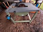 Zaagtafel, Doe-het-zelf en Bouw, Gereedschap | Zaagmachines, Ophalen, Zo goed als nieuw