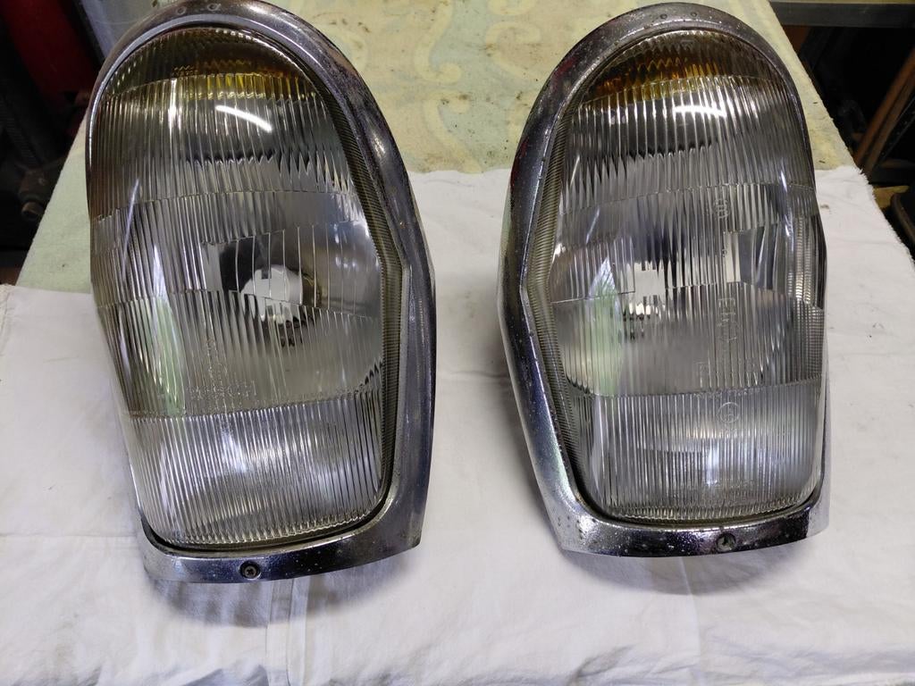 Mercedes W111, Autos : Pièces & Accessoires, Enlèvement