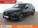 Mazda MX-30 electric drive 125 kW Makoto R-EV (bj 2023), Auto's, Mazda, Gebruikt, Euro 6, 1881 kg, Zwart