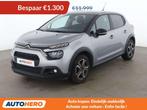 Citroën C3 1.2 PureTech Feel Pack, Argent ou Gris, Achat, Euro 6, Boîte manuelle
