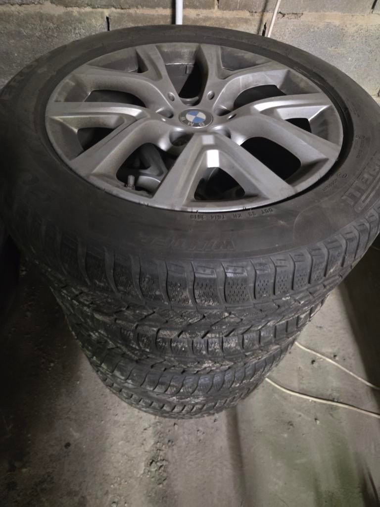 Kit hiver BMW X1 X2, Enlèvement, Pneus hiver, Pneu(s)