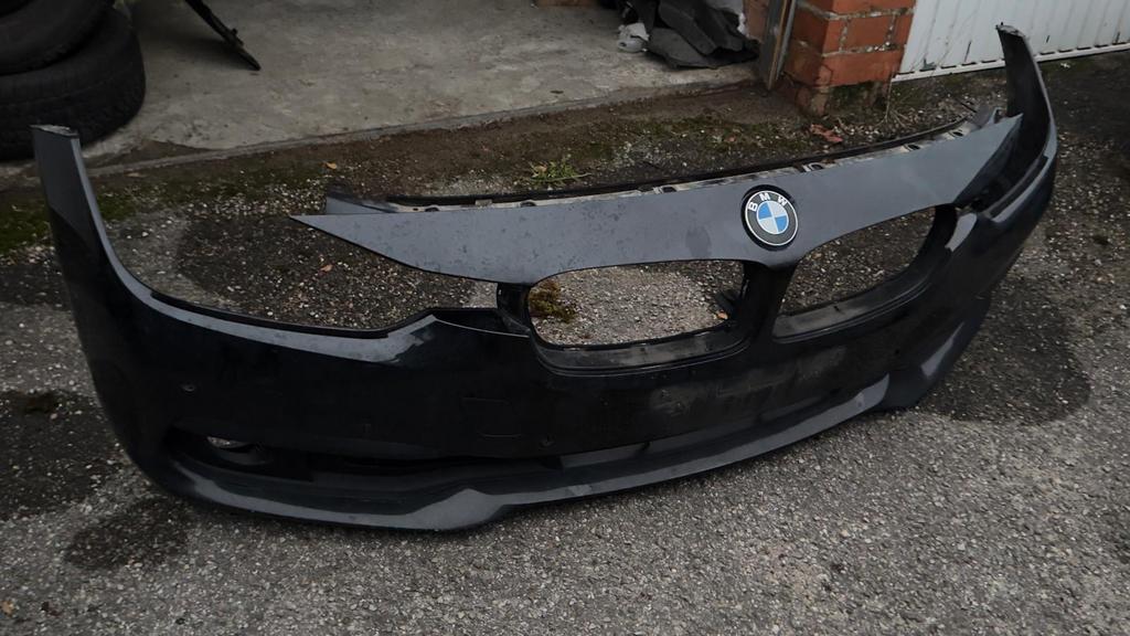 Pare-chocs pour BMW F30, F31, Autos : Pièces & Accessoires, Enlèvement, Avant, BMW, Pare-chocs