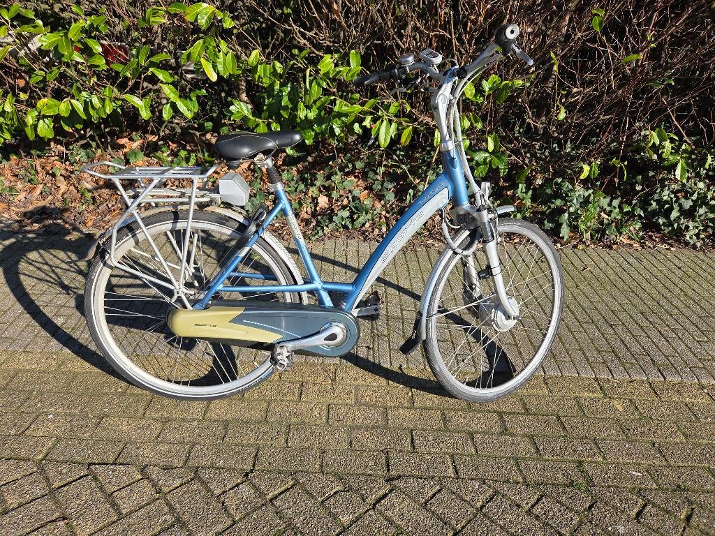 Sparta E motion c2, Ophalen, Minder dan 30 km per accu, Sparta, Gebruikt