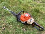 Stihl heggenschaar haagschaar te huur, Tuin en Terras, Heggenscharen, Ophalen, Gebruikt, Benzine