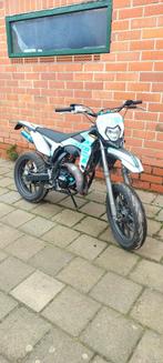 Sherco SM50 avec 77 cc, Neuf, 77 cm³, 6 vitesses, Enlèvement