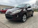 Ford Ka Benzine 2010 12 Maanden wettelijke garantie, Auto's, Ford, Voorwielaandrijving, 4 zetels, Stof, Ka