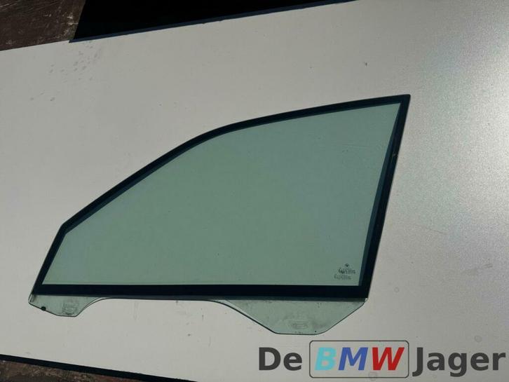 Zijruit links voor dubbel glas BMW 7-serie E38 51328218365, Auto-onderdelen, Ruiten en Toebehoren, BMW, Gebruikt, Ophalen of Verzenden