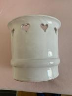 Bloempot, Ophalen, Gebruikt, Rond, Balkon