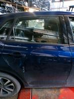 Porte arrière droit sans rétro VW Polo 6 2017-2021 LP/15360, Enlèvement, Utilisé, Arrière, Porte