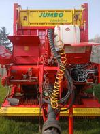 Pottinger 7210, Zakelijke goederen, Ophalen