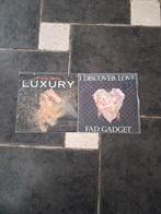 2x fad gadget, Enlèvement