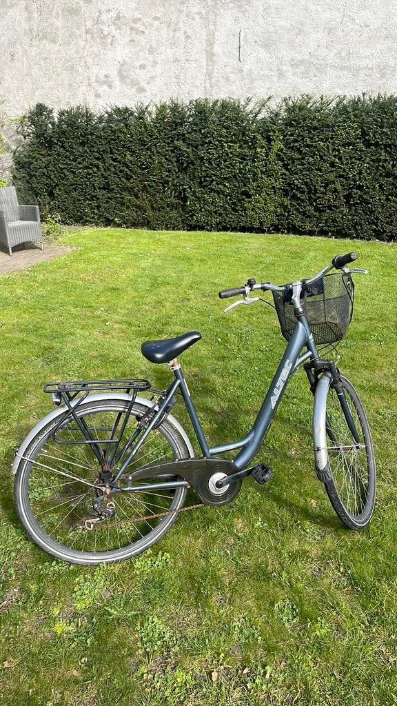 Damesfiets (165-180 cm) Altec, Enlèvement, Utilisé, Autres marques, Vitesses