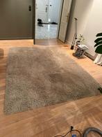Tapijt, Ophalen, Gebruikt, Beige, 200 cm of meer