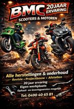 Scooter brommer moto, Ophalen of Verzenden