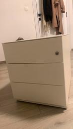 Coffre-fort avec serrure incluse, Maison & Meubles, Extincteurs & Coffres-forts, Enlèvement, Comme neuf, Coffre-fort