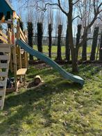 Glijbaan - wickey groen, Ophalen, Zo goed als nieuw, Glijbaan