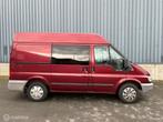 Ford Transit 2.0TDdi CAMPER en ROLSTOELVERVOER AIRCO, Boîte manuelle, Diesel, Particulier, Ford
