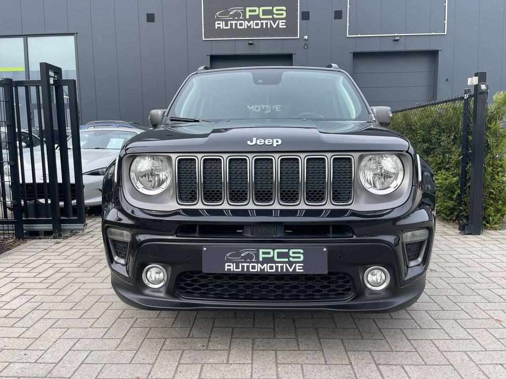 Jeep Renegade Renegade 1.0 T3 / 1e Eigenaar / Benzine / 12 m, Achat, Euro 6, Entreprise, Boîte manuelle