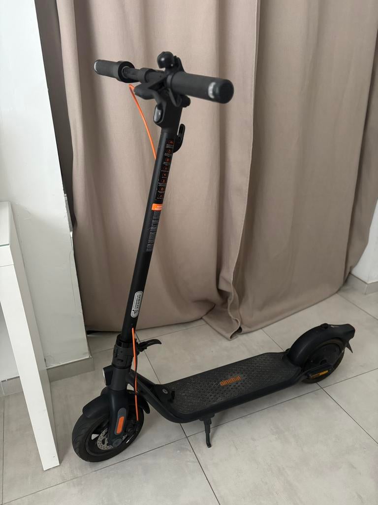 Trottinette électrique Segway-Ninebot, Fietsen en Brommers, Steps, Gebruikt, Ophalen