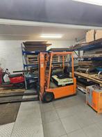 Toyota elektrische heftruck 1,25 ton – lage doorrijhoogte, Ophalen, Gebruikt