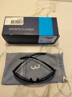 Kinder fietsbril, Enlèvement