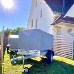 Aanhangwagen nieuw 750kg nieuw, Enlèvement, Neuf