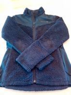 Fleeze vest met rits, Blauw, Ophalen of Verzenden, Jasje, Gedragen