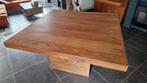 Table carrée en bois 140x140, Maison & Meubles, Enlèvement