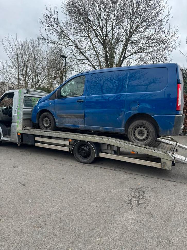 Depanneuse Jumper 3.0, Autos, Camions, Particulier, Airbags, Android Auto, Apple Carplay, Verrouillage central, Autres marques